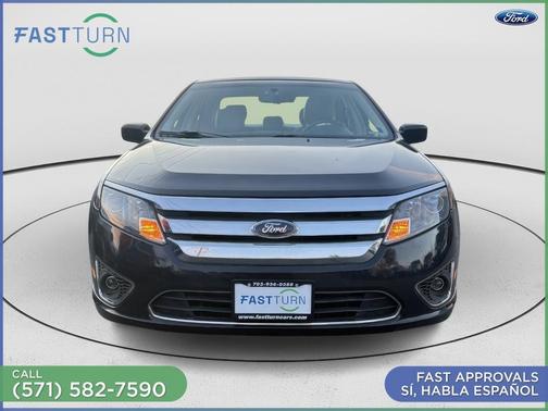 2011 Ford Fusion SEL