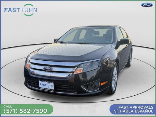 2011 Ford Fusion SEL