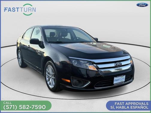 2011 Ford Fusion SEL