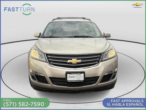2017 Chevrolet Traverse 1LT