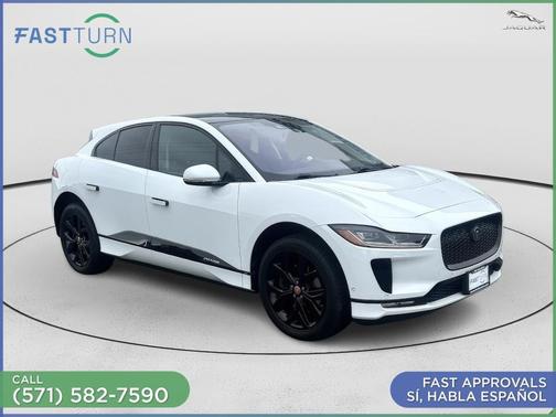 2020 Jaguar I-PACE SE EV400 AWD Automatic