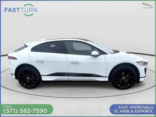 2020 Jaguar I-PACE SE EV400 AWD Automatic
