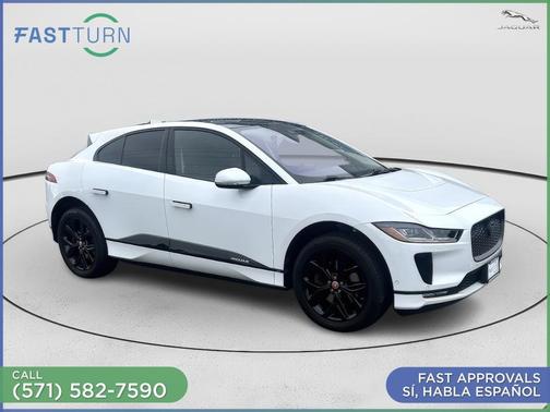 2020 Jaguar I-PACE SE EV400 AWD Automatic