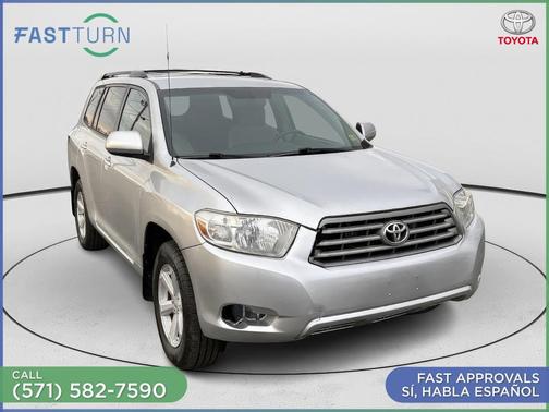 2010 Toyota Highlander SE