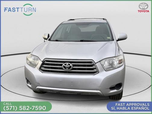 2010 Toyota Highlander SE