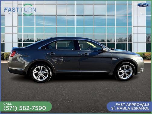 2015 Ford Taurus SEL