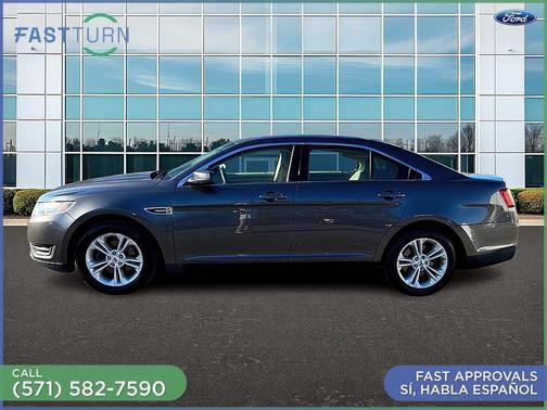 2015 Ford Taurus SEL