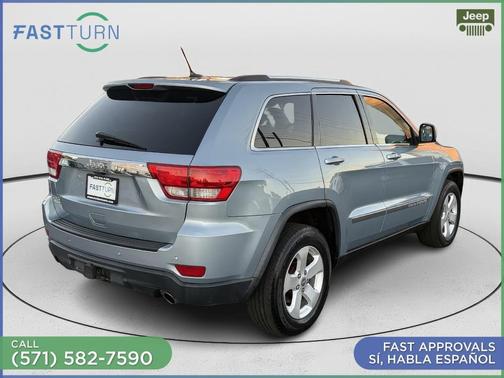 2013 Jeep Grand Cherokee Laredo