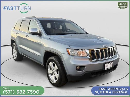 2013 Jeep Grand Cherokee Laredo