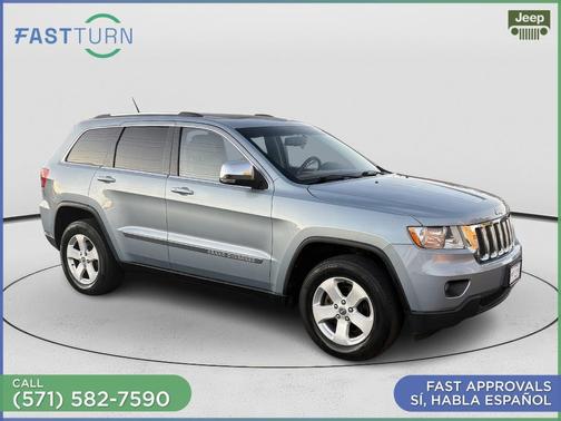2013 Jeep Grand Cherokee Laredo
