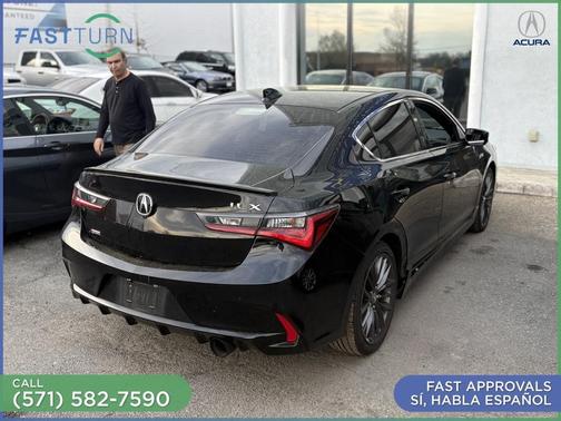 2020 Acura ILX Technology Package