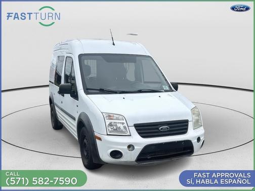 2012 Ford Transit Connect XLT
