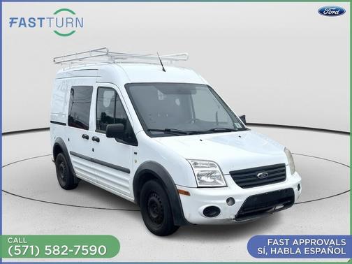 2012 Ford Transit Connect XLT