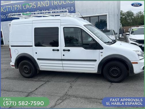 2012 Ford Transit Connect XLT