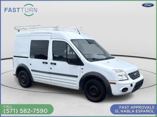 2012 Ford Transit Connect XLT