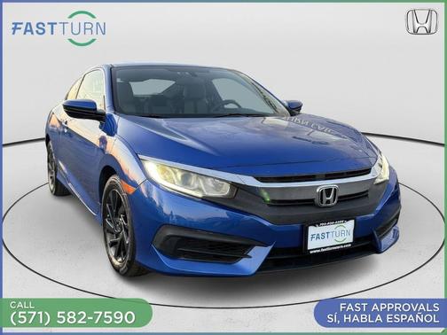 2016 Honda Civic EX-T
