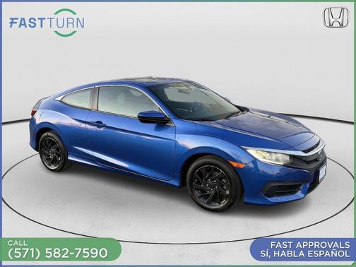 2016 Honda Civic EX-T