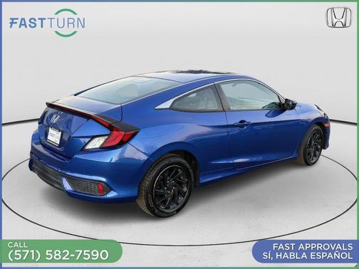 2016 Honda Civic EX-T