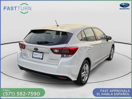 2020 Subaru Impreza 5-Door