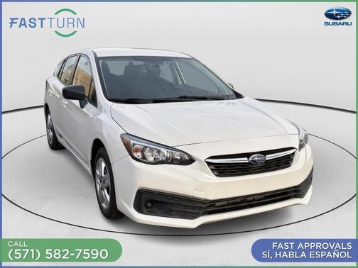 2020 Subaru Impreza 5-Door