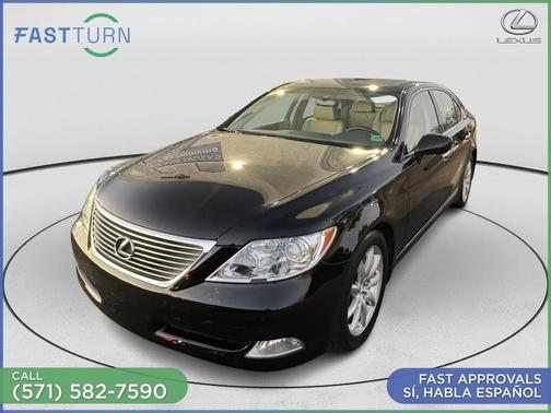 2008 Lexus LS 460 Base
