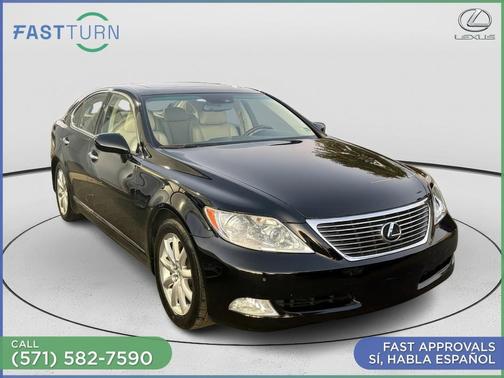 2008 Lexus LS 460 Base