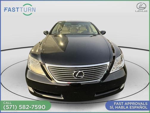 2008 Lexus LS 460 Base