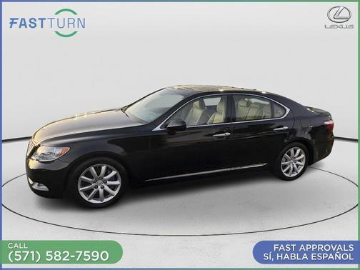2008 Lexus LS 460 Base