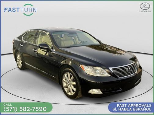 2008 Lexus LS 460 Base