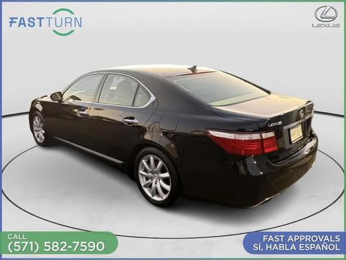 2008 Lexus LS 460 Base