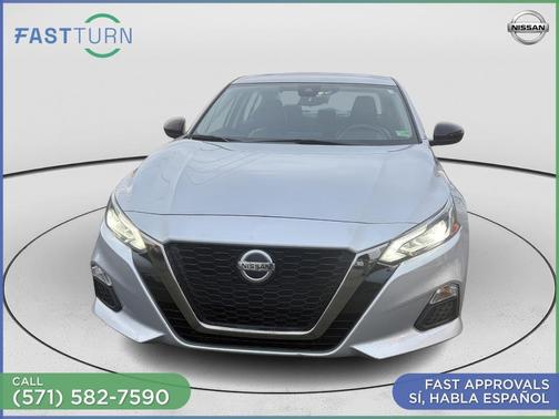 2021 Nissan Altima SR Intelligent AWD