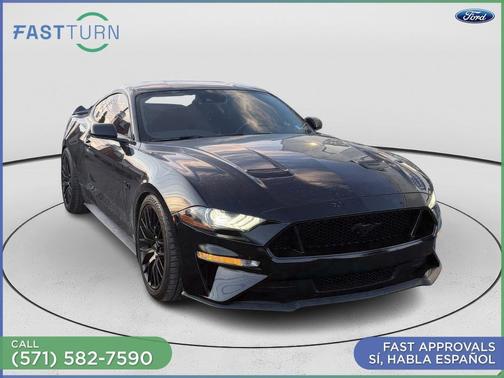 2021 Ford Mustang GT