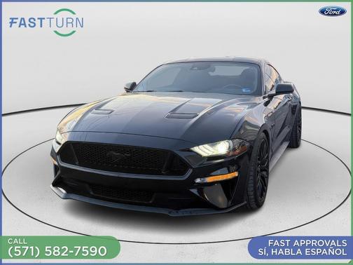 2021 Ford Mustang GT