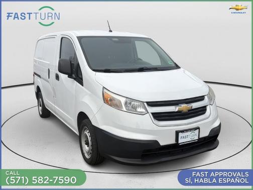 2018 Chevrolet City Express 1LS