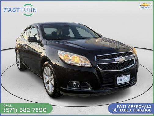 2013 Chevrolet Malibu 2LT