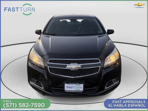 2013 Chevrolet Malibu 2LT