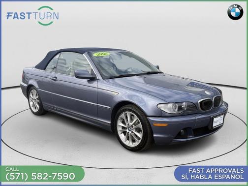 2005 BMW 330 