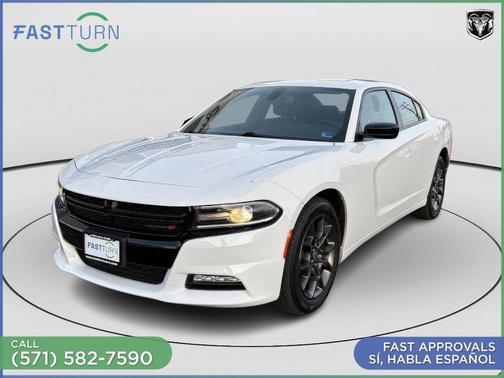 2018 Dodge Charger GT