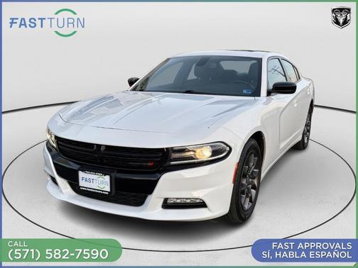 2018 Dodge Charger GT