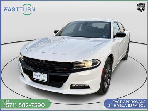 2018 Dodge Charger GT
