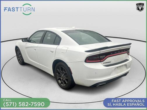 2018 Dodge Charger GT