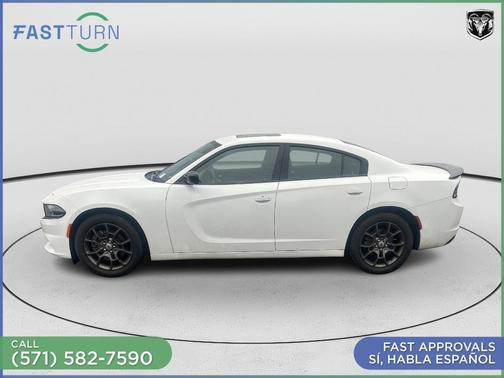 2018 Dodge Charger GT