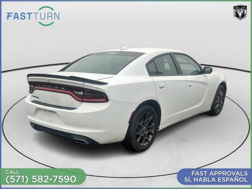 2018 Dodge Charger GT