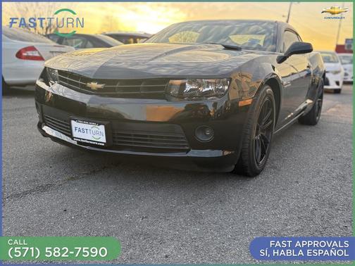 2015 Chevrolet Camaro 1LT
