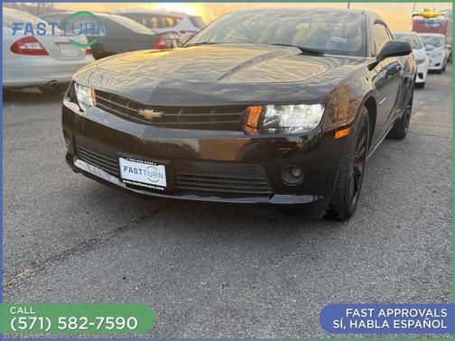 2015 Chevrolet Camaro 1LT