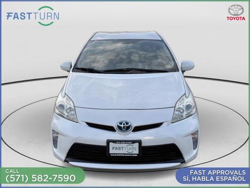 2012 Toyota Prius Two