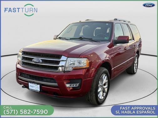 2015 Ford Expedition Limited