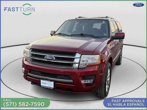 2015 Ford Expedition Limited