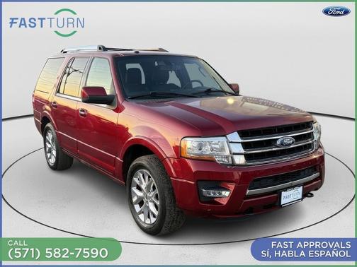 2015 Ford Expedition Limited