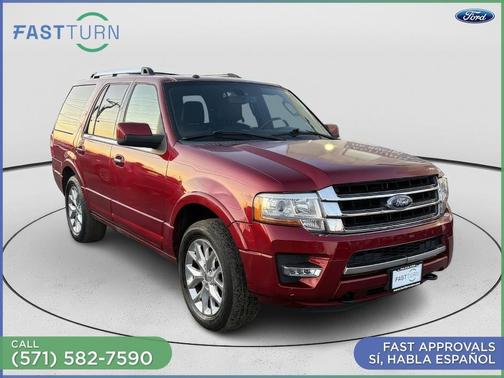 2015 Ford Expedition Limited